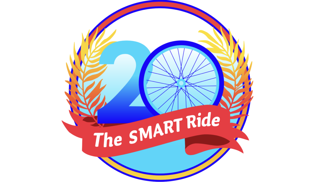 Mark your calendar for November 17 & 18 for the smart ride 20